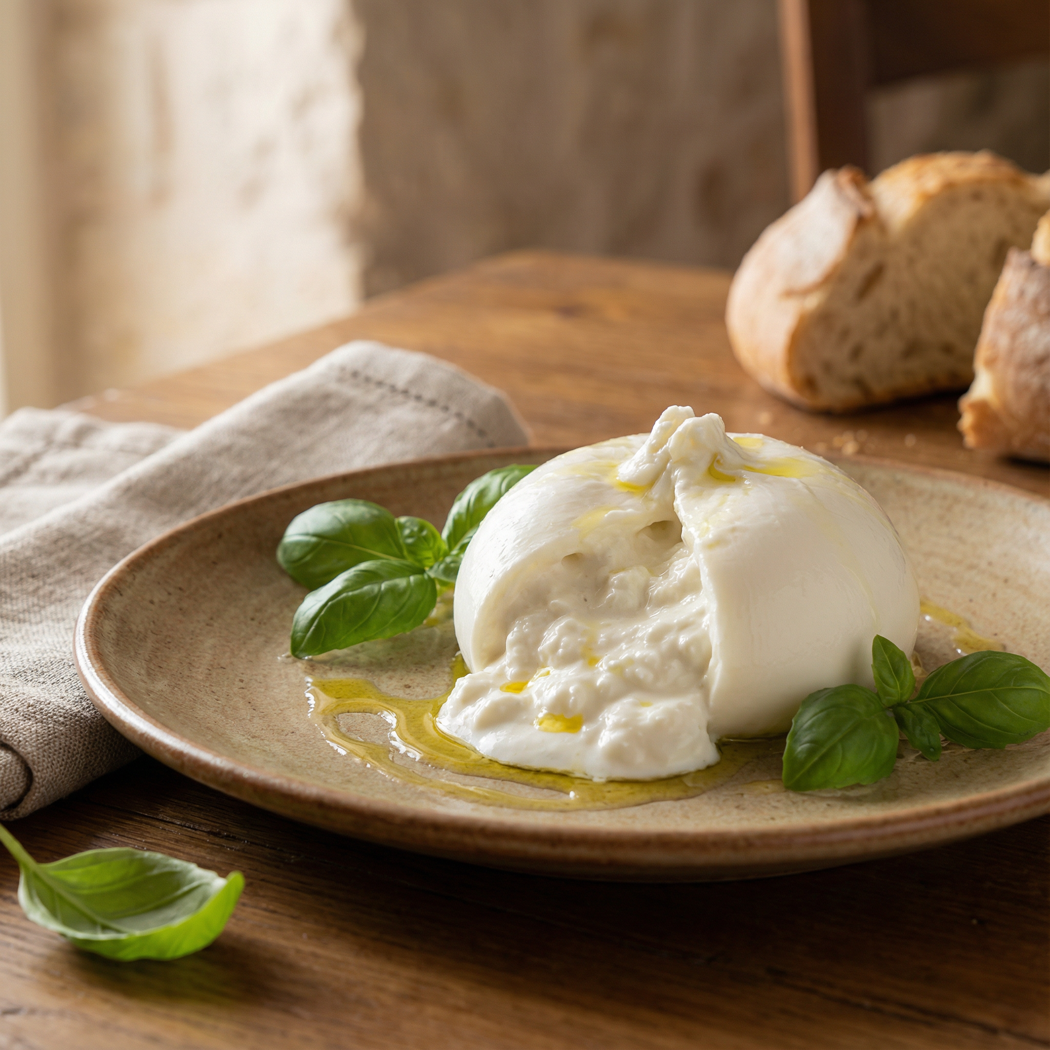 Burrata di Andria