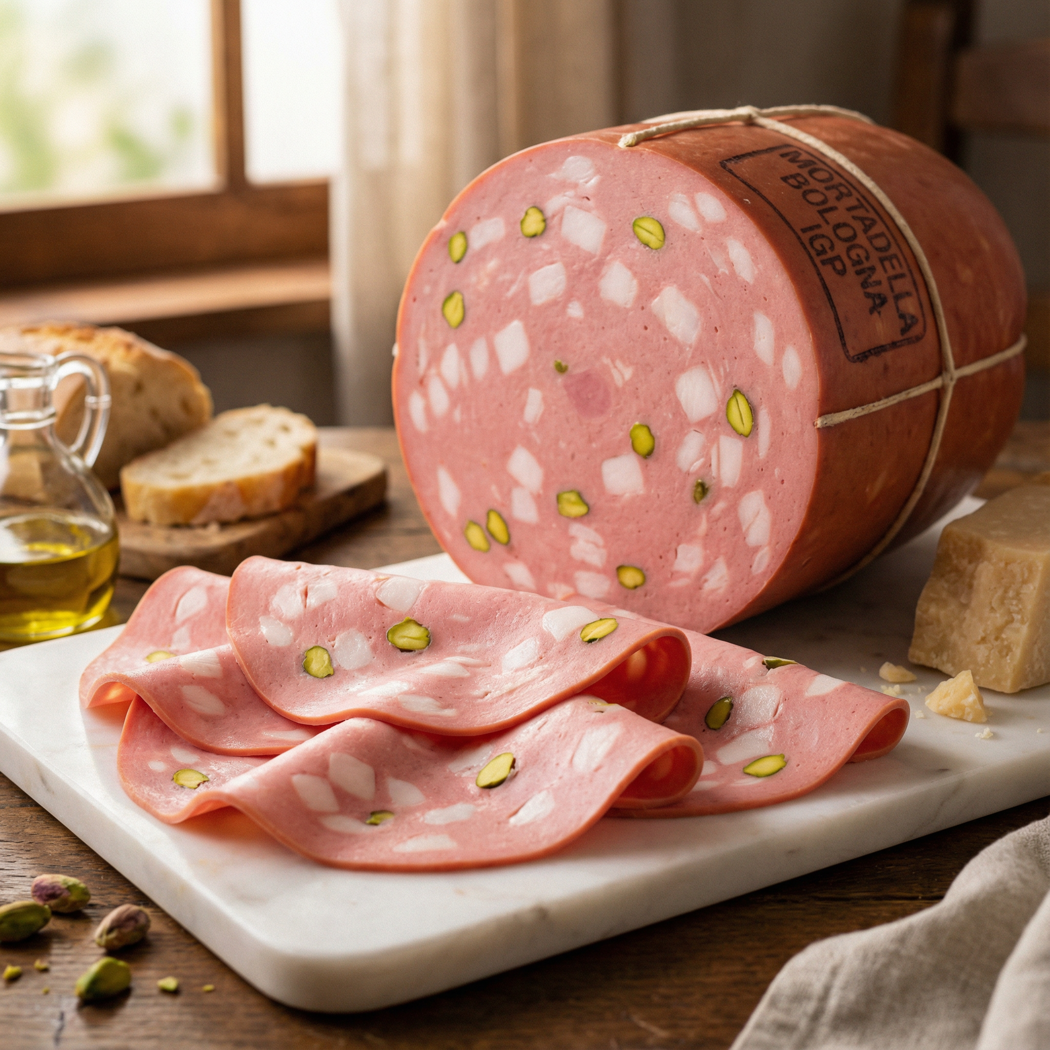 Mortadella Bologna IGP