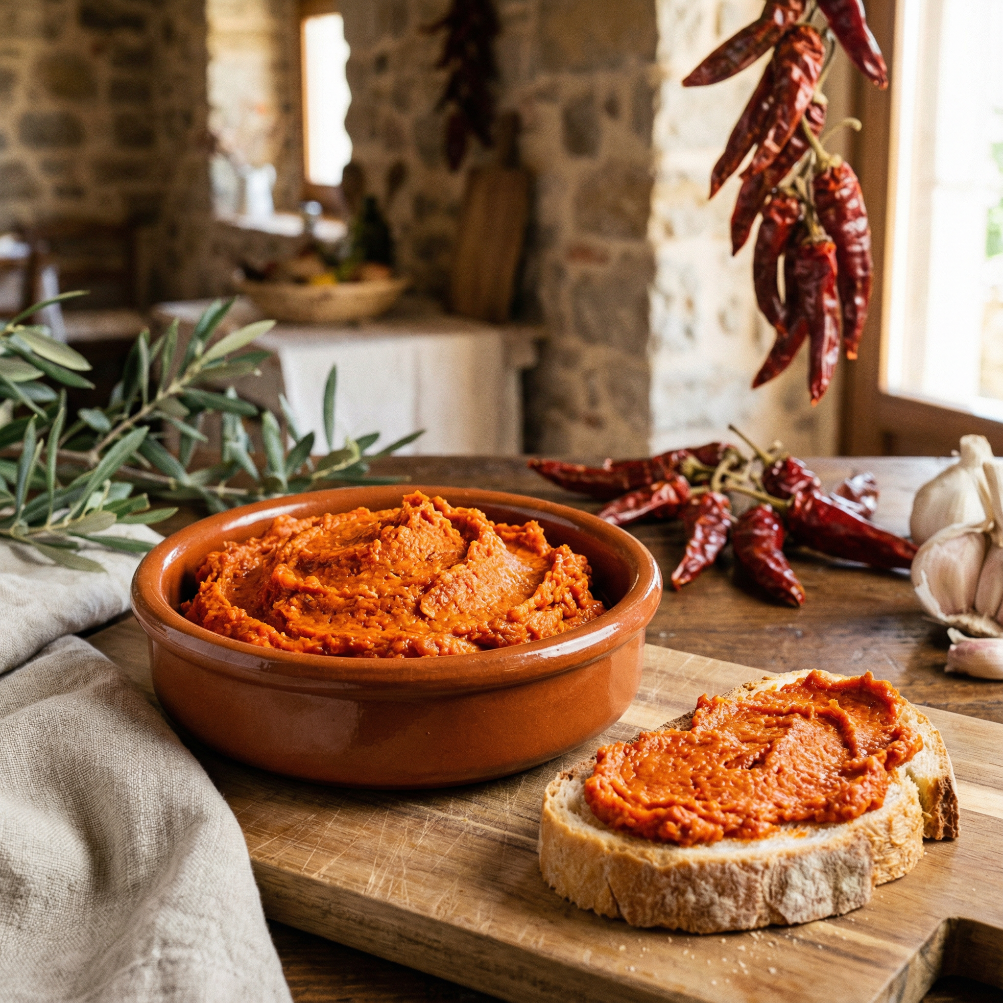 'Nduja di Spilinga
