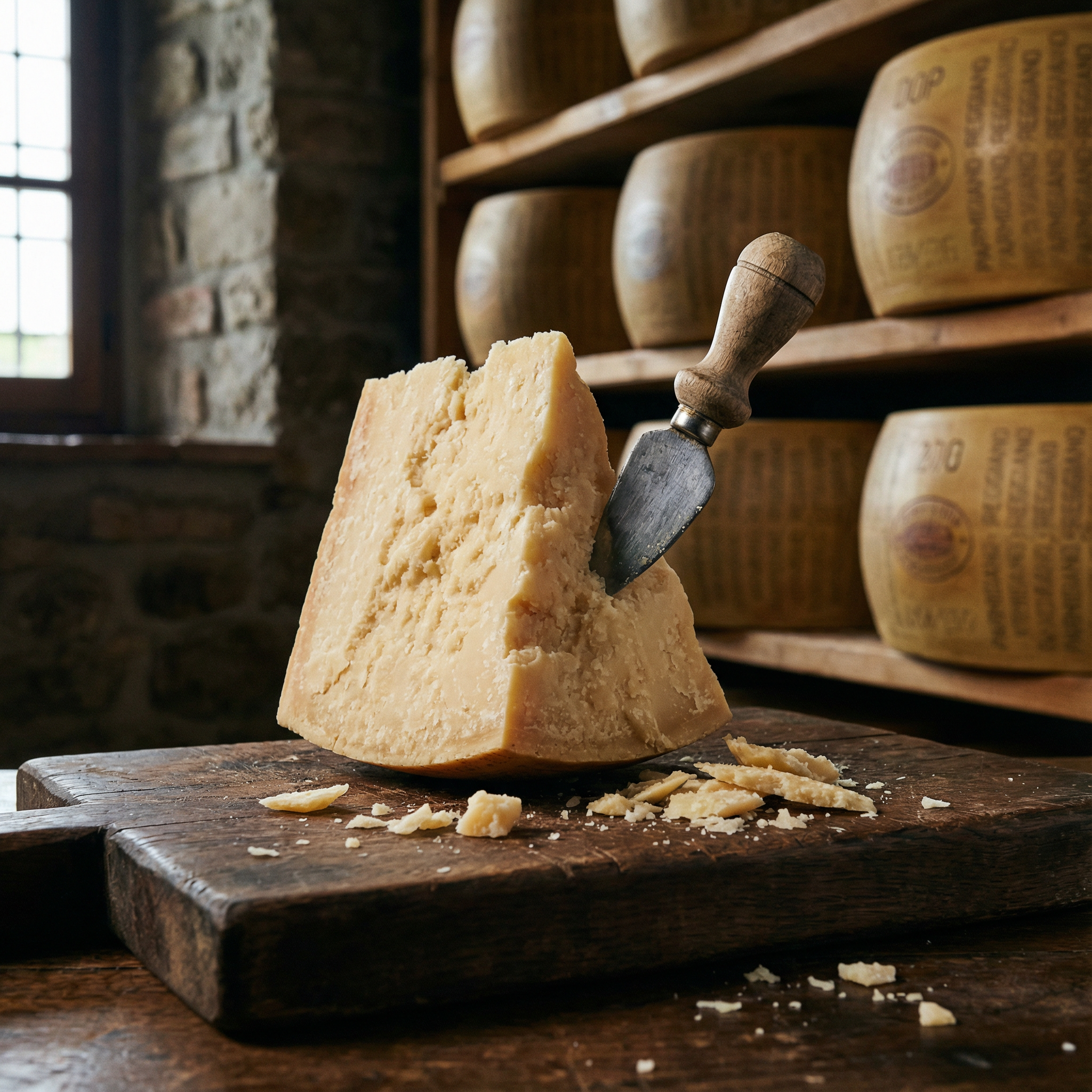 Parmigiano Reggiano DOP