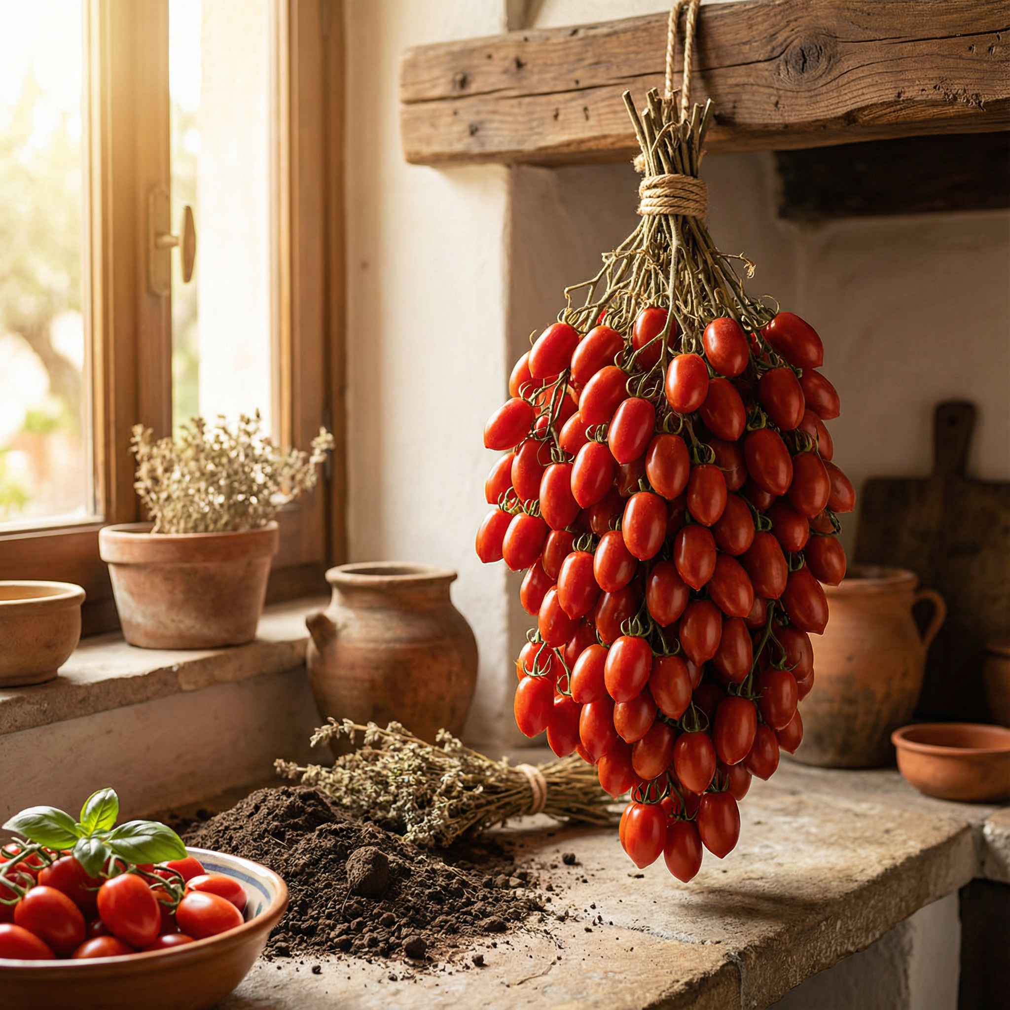 Pomodorini del Piennolo DOP