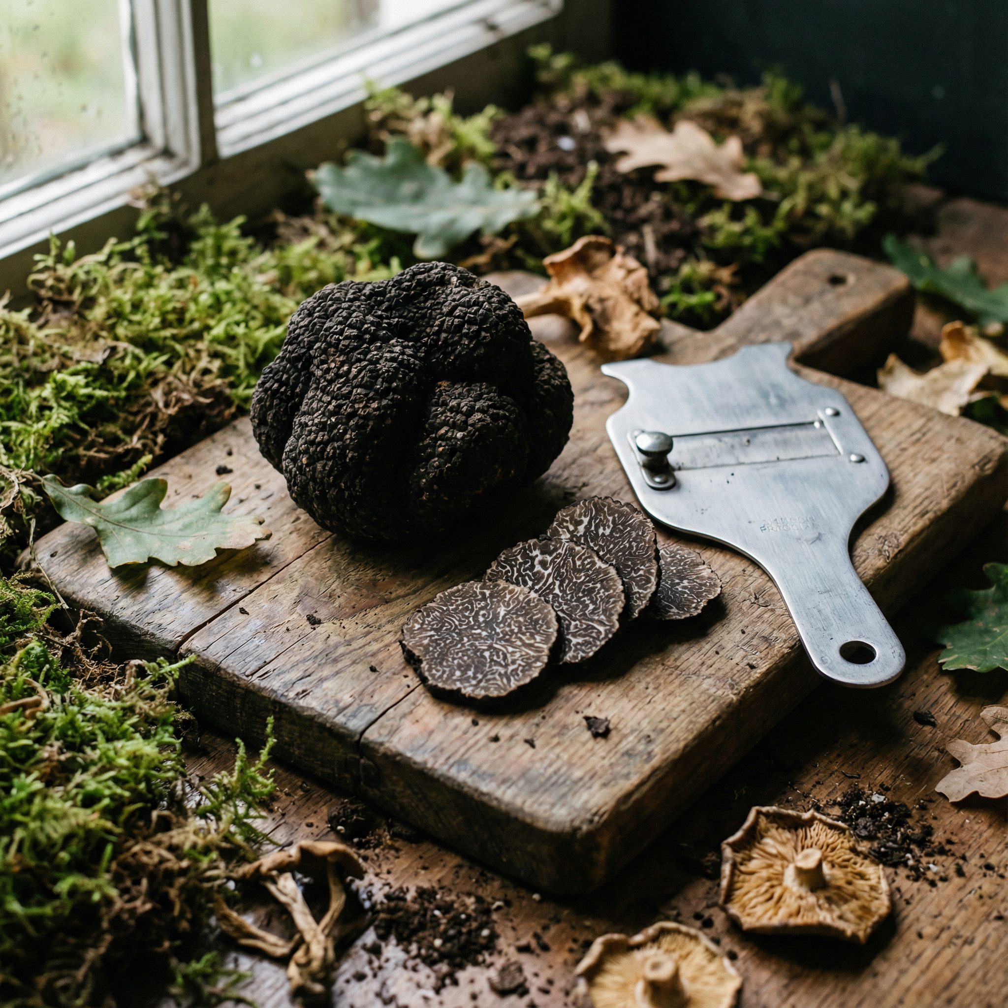 Tartufo Nero di Norcia