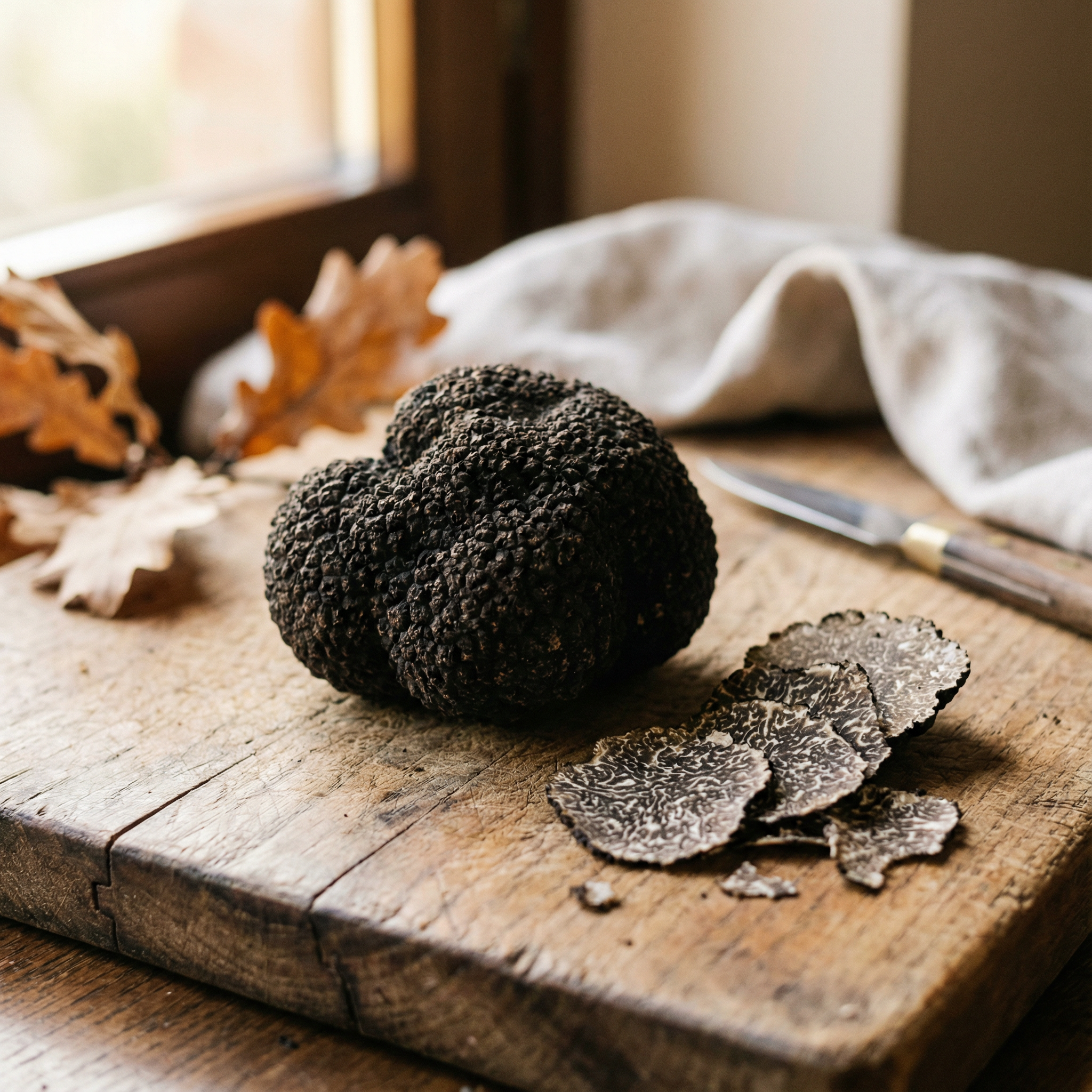 Tartufo Nero